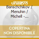 Banschchikov / Menuhin / Michell - Compassion Project cd