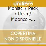 Moniaci / Peck / Rush / Moonco - Listening Beam Five cd