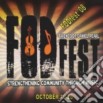 Fodfest '08: October 10-26 2008 / Various cd