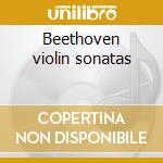 Beethoven violin sonatas cd musicale di Busch adolf / serkin