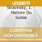 Stravinsky, I. - Histoire Du Soldat cd