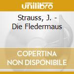 Strauss, J. - Die Fledermaus cd