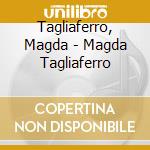 Tagliaferro, Magda - Magda Tagliaferro cd