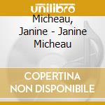 Micheau, Janine - Janine Micheau cd