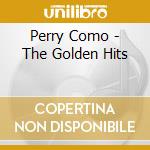 Perry Como - The Golden Hits cd