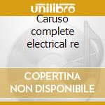 Caruso complete electrical re cd