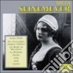 Meta Seinemeyer: Arias cd