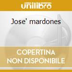 Jose' mardones cd