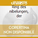 Ring des nibelungen, der cd
