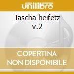 Jascha heifetz v.2 cd