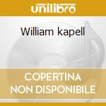 William kapell cd