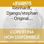 Reinhardt, Django/stephan - Original Recordings cd