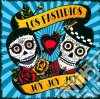 Los Fastidios - Joy Joy Joy cd