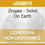 Zingaia - Soles On Earth cd