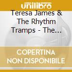 Teresa James & The Rhythm Tramps - The Bottom Line cd