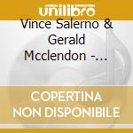 Vince Salerno & Gerald Mcclendon - Blues From All Points cd musicale