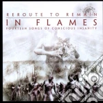 In Flames - Reroute To Remain cd
