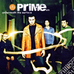 Prime Sth - Underneath The Surface cd musicale di Sth Prime