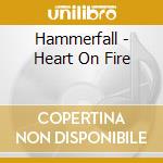 Hammerfall - Heart On Fire cd