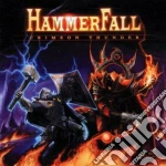 Hammerfall - Crimson Thunder cd