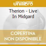 Therion - Live In Midgard cd