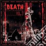 (Music Dvd) Death Is Just The Begining Vol 7 cd