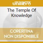 The Temple Of Knowledge cd