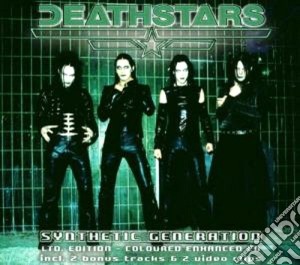 Deathstars - Synthetic Generation cd musicale di DEATHSTARS