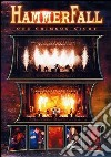 (Music Dvd) Hammerfall - One Crimson Night (Live) cd