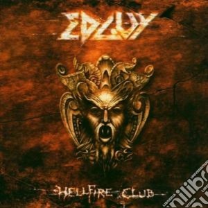 Edguy - Hellfire Club cd musicale di EDGUY