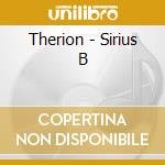 Therion - Sirius B cd musicale di THERION
