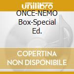 ONCE-NEMO Box-Special Ed. cd