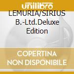 LEMURIA/SIRIUS B.-Ltd.Deluxe Edition cd musicale di THERION