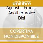 Agnostic Front - Another Voice Digi cd