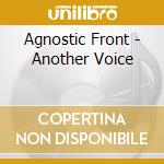 Agnostic Front - Another Voice cd