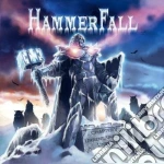 Hammerfall - Chapter V : Unbent, Unbowed, Unbroken cd