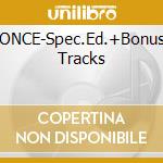 ONCE-Spec.Ed.+Bonus Tracks cd musicale di NIGHTWISH