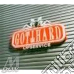 Gotthard - Lipservice cd