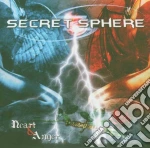 Secret Sphere - Heart & Anger cd
