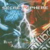 Secret Sphere - Heart & Anger cd
