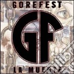 Gorefest - La Muerte (Cd+Dvd)