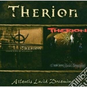 ATLANTIS LUCID DREAMING-Remast. cd musicale di THERION