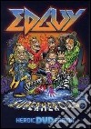 (Music Dvd) Edguy - Superheroes cd