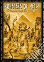 (Music Dvd) Monsters Of Metal Vol.4 cd