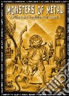(Music Dvd) Monsters Of Metal Vol.4 cd
