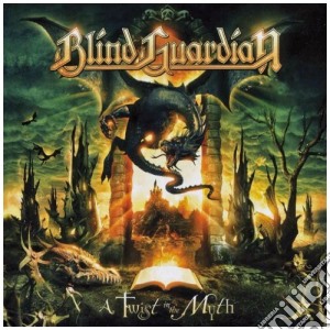 Blind Guardian - A Twist In The Myth cd musicale di Guardian Blind