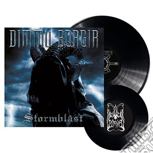 (LP Vinile) Dimmu Borgir - Stormblast (Lp+7