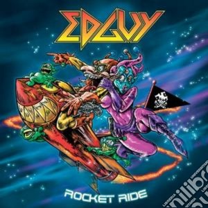 Edguy - Rocket Ride cd musicale di EDGUY