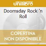 Doomsday Rock 'n Roll cd musicale di CHROME DIVISION