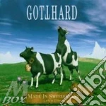 Made In Switzerland (cd+dvd) cd